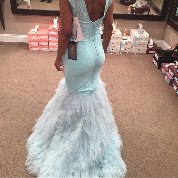 Prom Dress - Picture 3 of 3