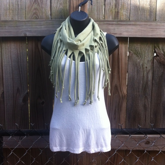 Beautiful handmade scarf!