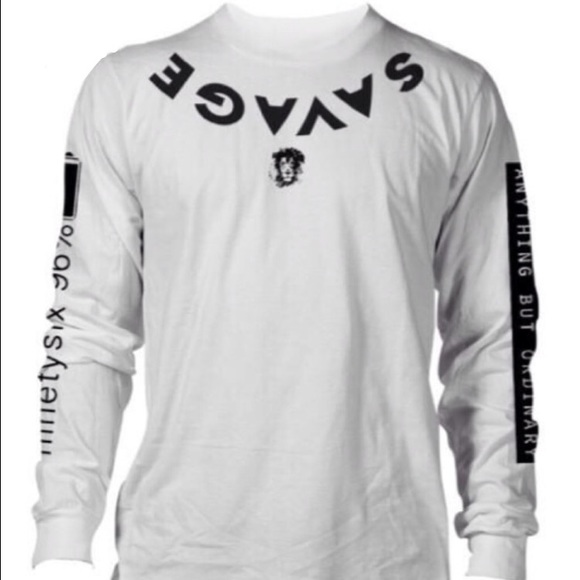 SavageLife Charged Up Longsleeve tee