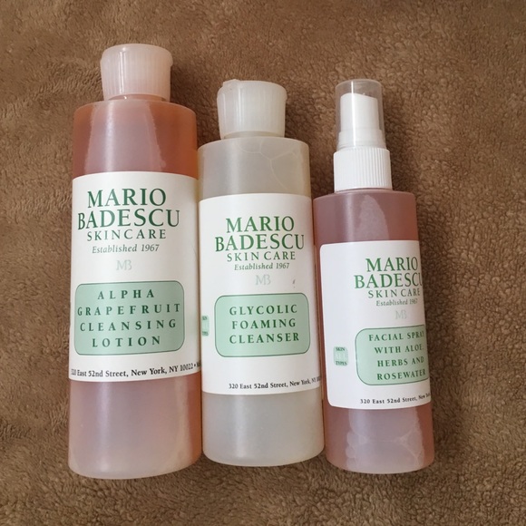 Mario Badescu Bundle
