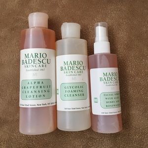 Mario Badescu Bundle