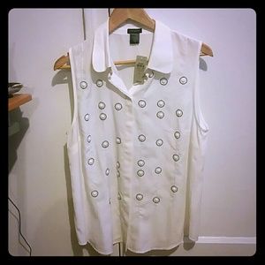 Beautiful Ann Taylor Blouse