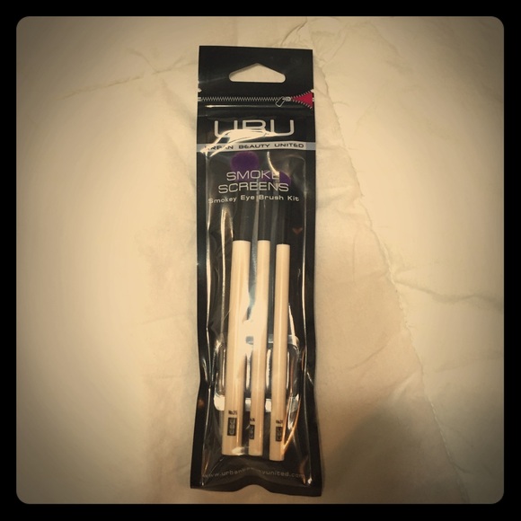 Urban Beauty United Smokey Eye Brush Kit