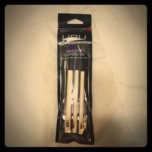 Urban Beauty United Smokey Eye Brush Kit