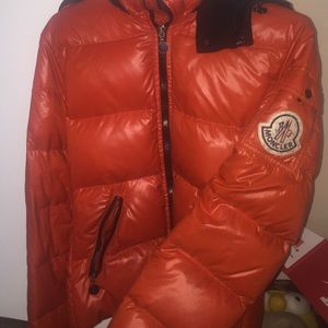 Moncler Coat