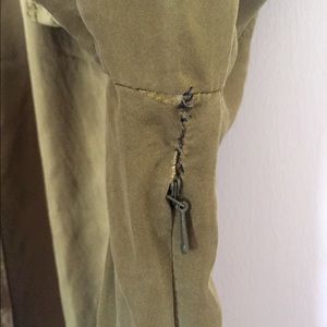 Burberry Dresses - Burberry Brit Green Mulberry Silk Dress Burberry Dresses - Burberry Brit Green Mulberry Silk Dress