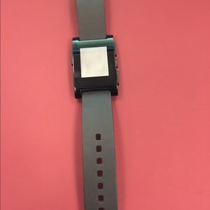 Pebble smart watch