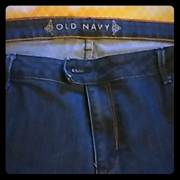 Old navy jeans