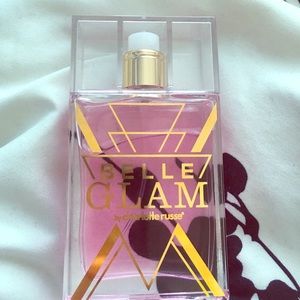 Belle Glam perfume by Charlotte Russe.
