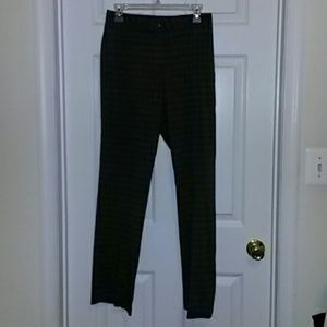 Mandee plaid pant
