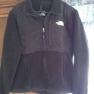 Black north face