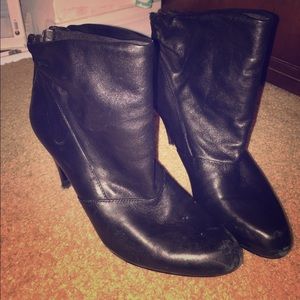 💥NEW LOW PRICE💥Nine West heeled ankle boots