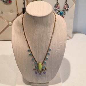 Statement necklace