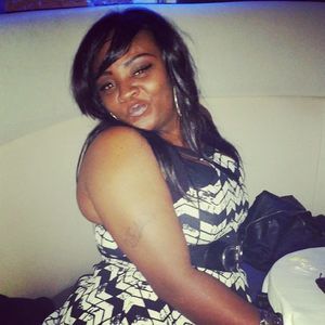 Meet your Posher, Latasha firstlady