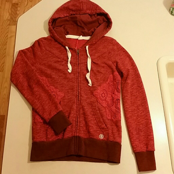 element Sweaters - Element Hoodie