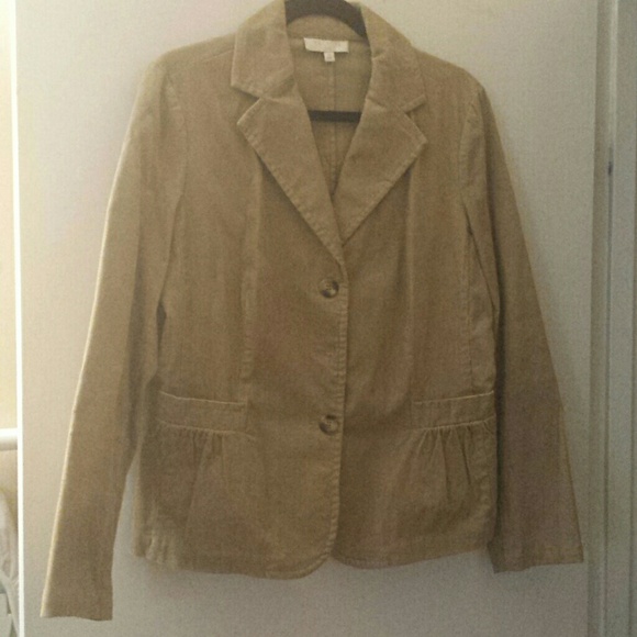Talbot blazer