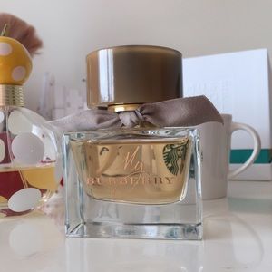 My burberry perfume 1.6 oz. flash sale