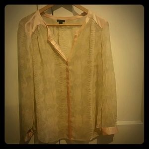 Ann Taylor Blouse