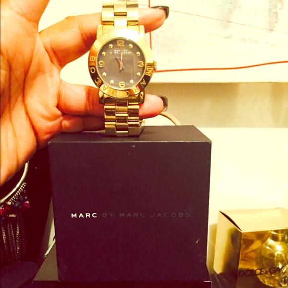 Marc Jacobs watch