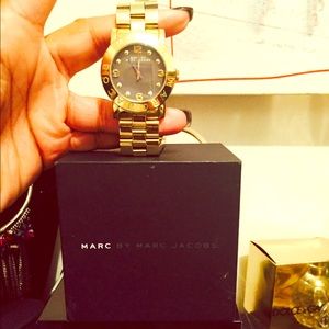 Marc Jacobs watch