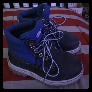 Toddler boots