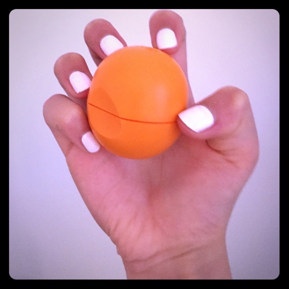 Orange blossom limited edition eos