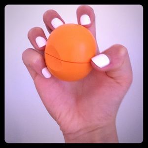 Orange blossom limited edition eos