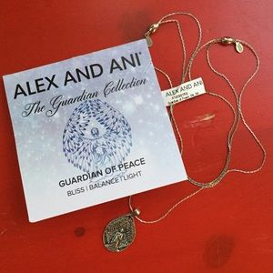Guardian of Peace Expandable Necklace