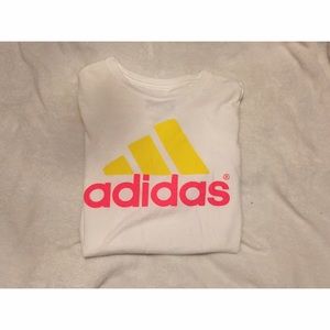 Adidas workout T-Shirt - short sleeved
