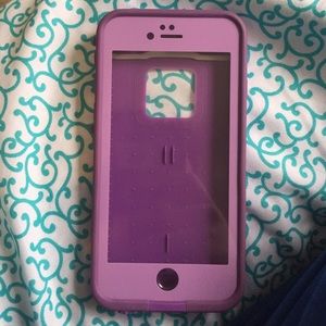 iPhone 6 Lifeproof Case READ DESCRIPTION