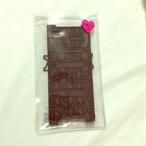 Victoria's Secret Pink Rubber IPhone 5/5s Case