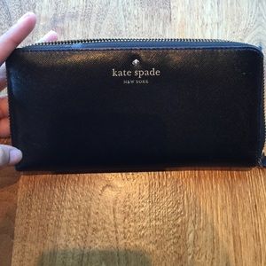 Kate spade wallet