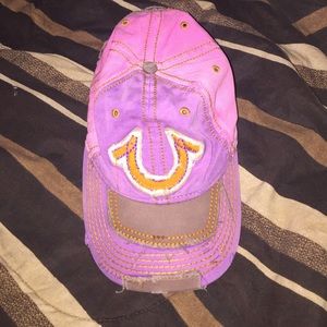True religion hat
