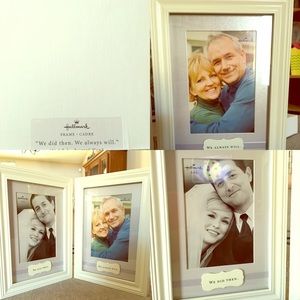 Gorgeous picture frame