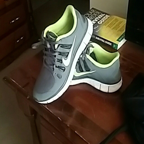 Nike free run