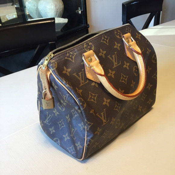 Louis Vuitton handbag