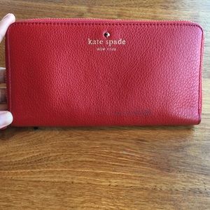 Kate spade wallet