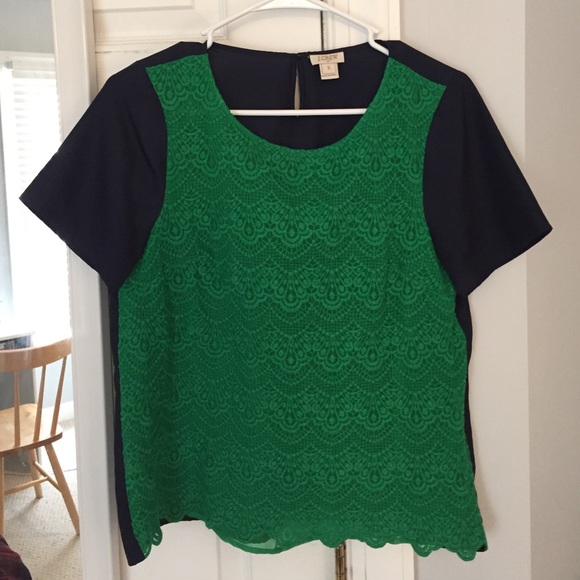 Jcrew top