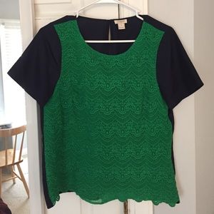Jcrew top