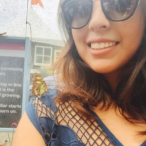 Meet your Posher, Rebekah