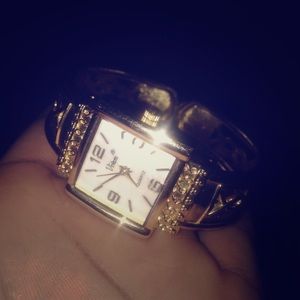 Stainless Steel Watch