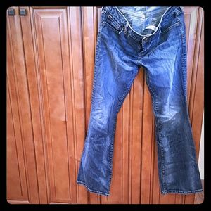 American Eagle Hipster jeans