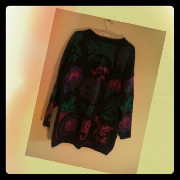 Winter sweater