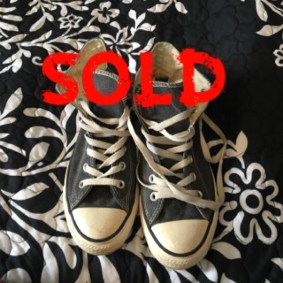Converse SOLD