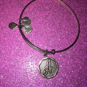A Alex and Ani silver Bracelet