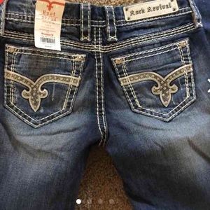 Rock Revival Bootcut