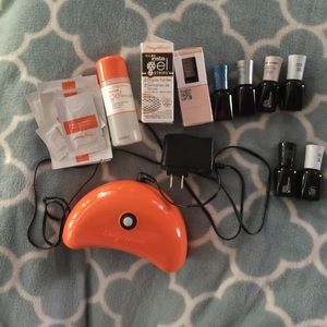 Sally Hansen UV Gel Polish set