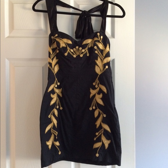 Genuine free people dress