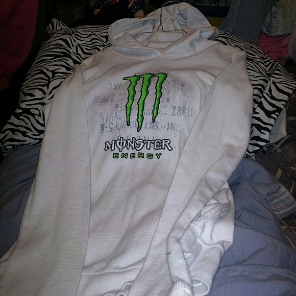 Monster energy thermal