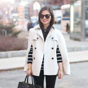 Ann Taylor Jackets & Coats - Trench Coat Cape Ann Taylor Jackets & Coats - Trench Coat Cape